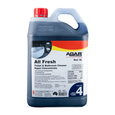All Fresh Toilet and Bathroom Cleaner - Eve Zone